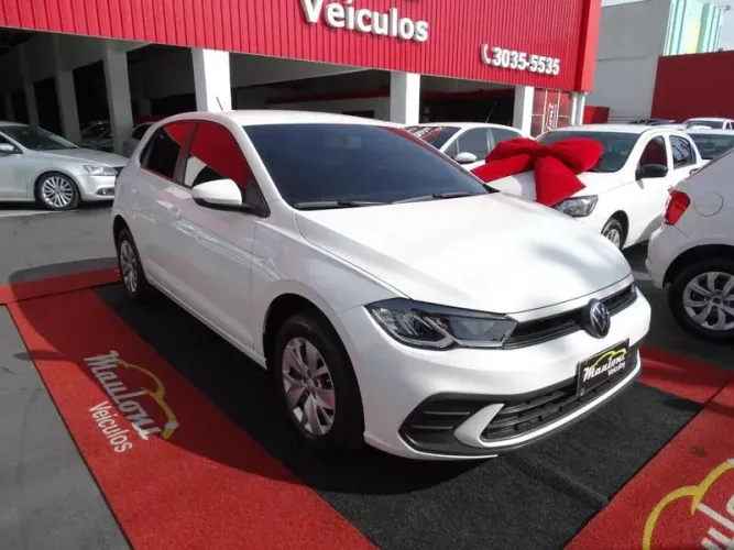 Volkswagen Polo 1.0 Flex 12V 5P 2023