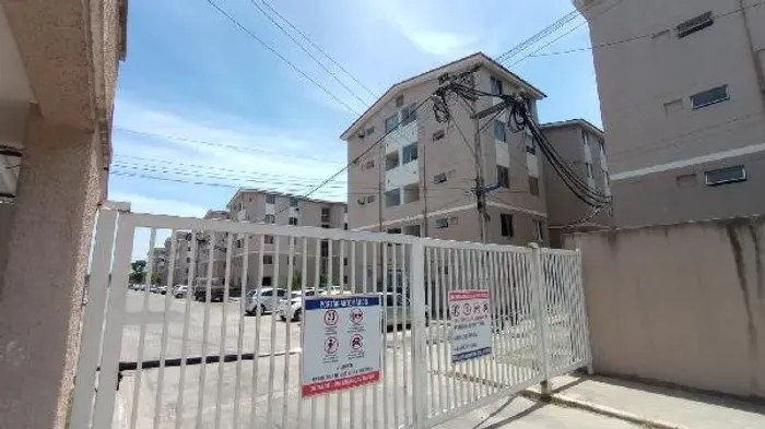 Oferta recomendada Apartamento no Venda das Pedras, Itaborai - RJ, Apto 403, 2 quartos, 1