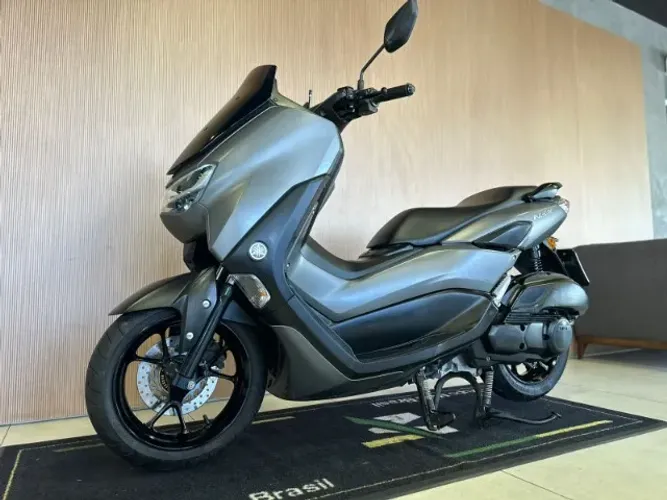 NMAX 160 ABS - FINANCIA S/ ENTRADA EM 48X - FABY