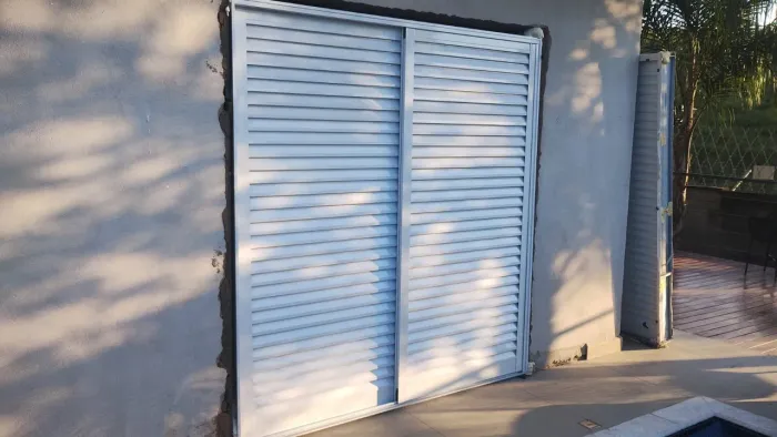 Manutenção de esquadrias ! É isso que faltava na sua casa !
