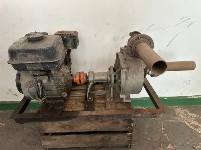 Motobomba Toyama TE55XP