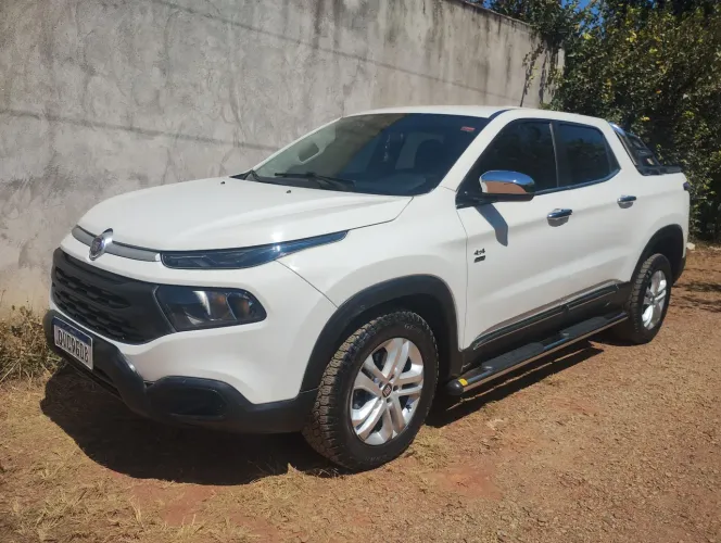 Fiat Toro Endurance 2.0 16V 4X4 Diesel Aut. 2020