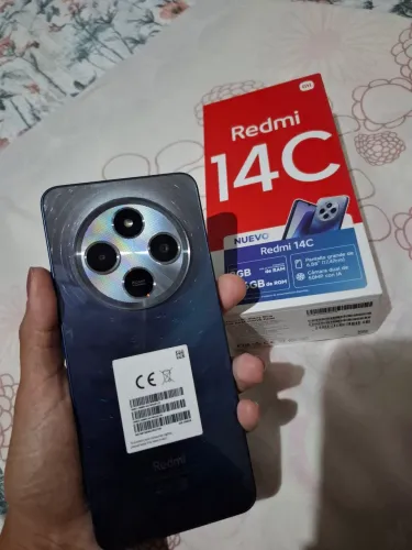 ? VENDO REDMI 14C - 256GB ?