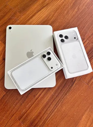 iPhone 17 Pro Max 256gb na Caixa