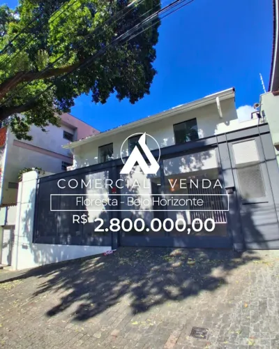 IMÓVEL COMERCIAL - FLORESTA