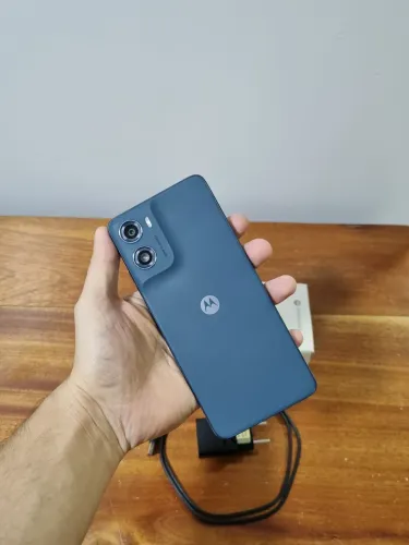 Celular Smartphone Barato Motorola Moto G06 128GB