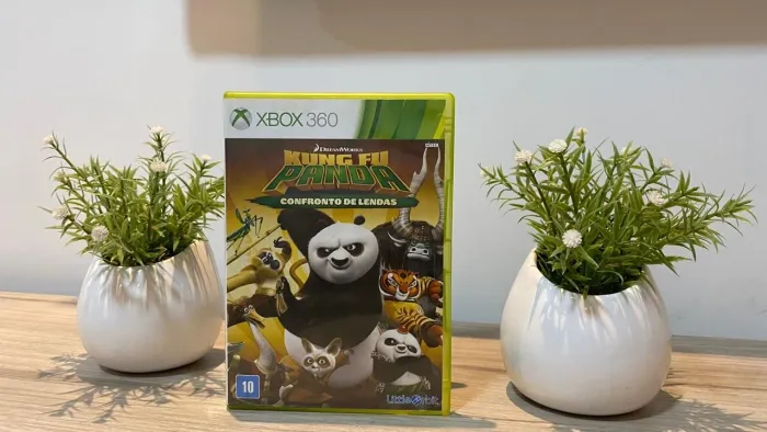 Kung Fu panda Xbox 360 - Original