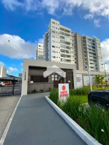 Apartamento no Caeté Serigy 2/4, 1 suíte, 1 vaga (Condomínio incluso) - Farolândia