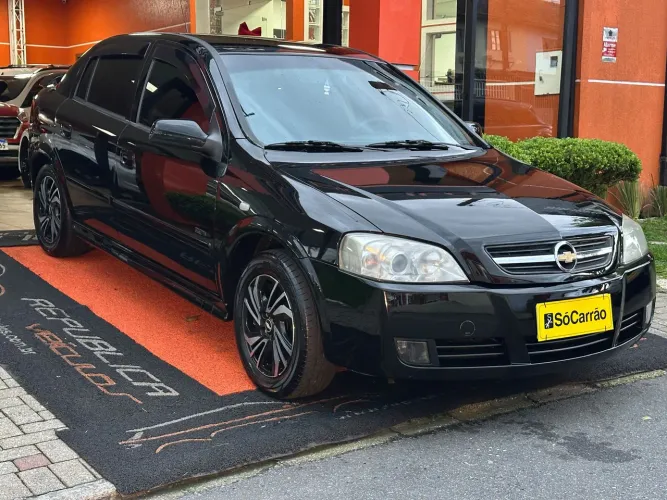 Chevrolet Astra Advantage 2.0 MPFI 8V Flexpower 5P 2009