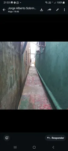 Vendo/troco/alugo casa estilo apto na Transcoqueiro