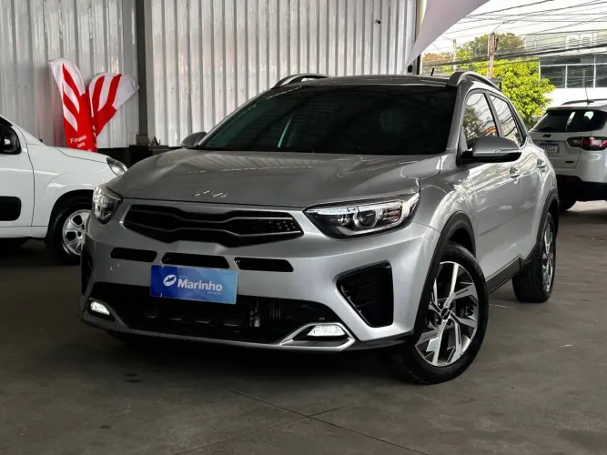 Kia Motors Stonic SX 1.0 TB Aut. (híbrido) 2024