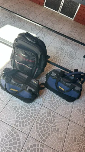 Bolsa de ferramentas Irwin