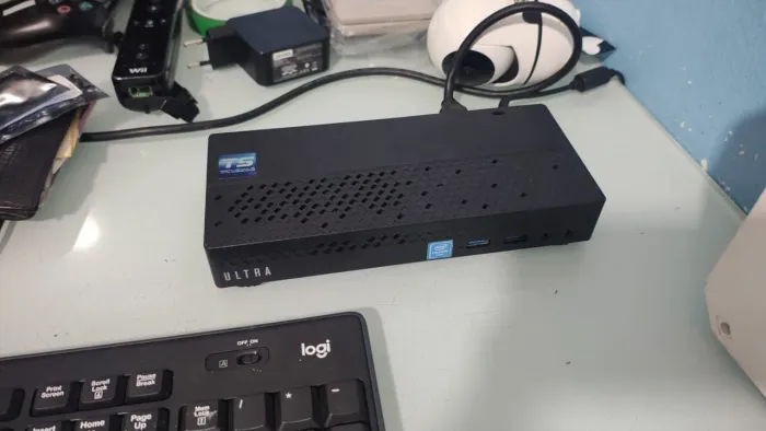 Mini Pc Ultra Multilaser
