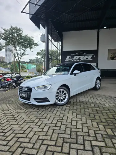 Audi A3 Sportback 1.4 TFSI S-tronic 2014