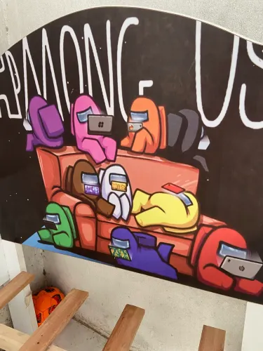 Cama infantil