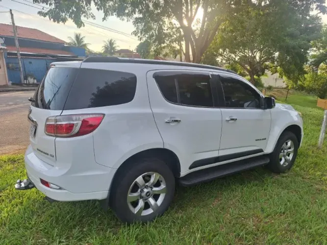 Chevrolet Trailblazer LTZ 3.6 V6 Aut. 2013