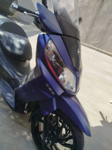 Scooter Dafra Citycom 300 s ano 2023