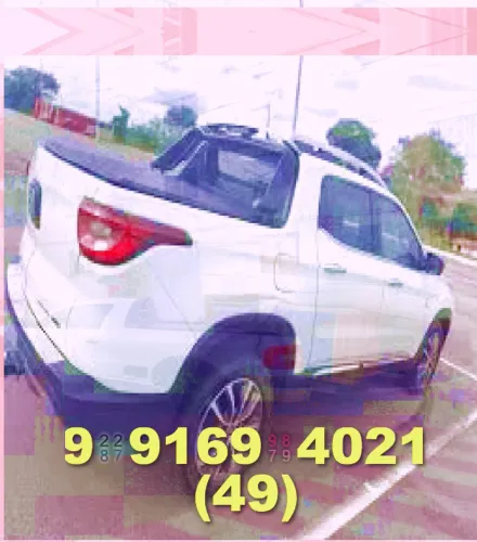 Frete disponível! Contato: 49?9?9169?4021 - Angelo faz seu transporte com segurança!