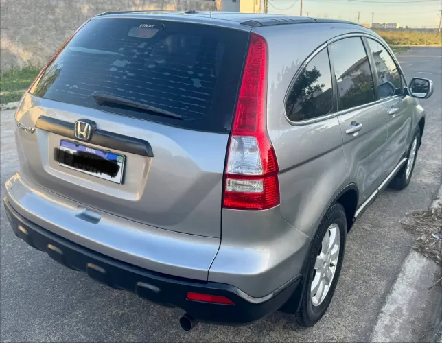 Honda CR-V LX 2.0 16V 2wd/2.0 Flexone Aut. 2008