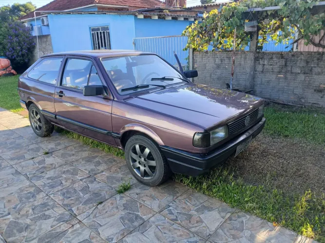 Volkswagen Gol Geração II Atlanta 1.8 8V 90cv Gasolina Mec. 2P 1994