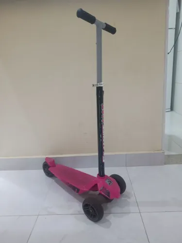 Patinete bandeirante