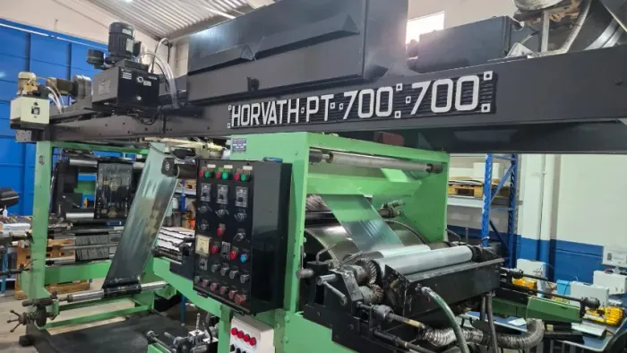 Venda Impressora Flexografica Horvat 