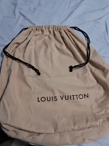 Dust bag louis vuitton 