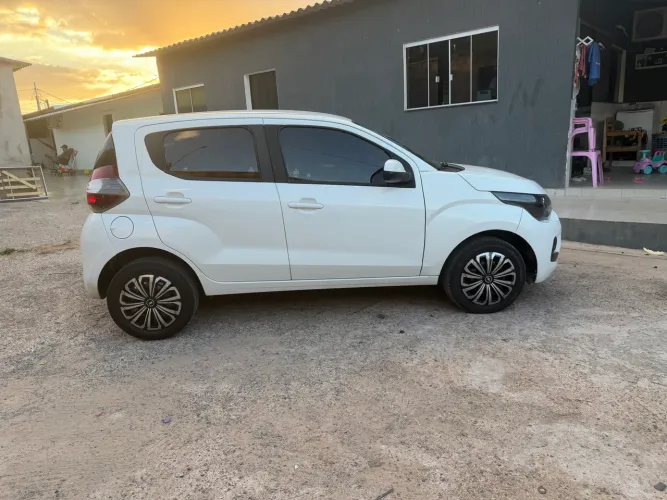 Chevrolet Onix JOY Hatch 1.0 8V Flex Mec. 4P 2017