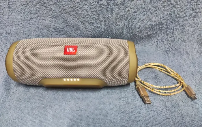JBL CHARGE 3 ORIGINAL - FAÇO ENVIO