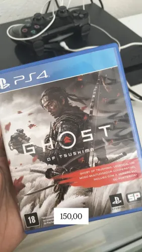 Jogos pra ps4