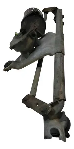 Galhada Limpador Para-brisa Fiat Palio 1996 A 1999 1