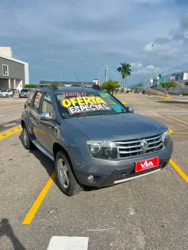 Renault Duster Dynamique 4X4 2.0 Hi-flex 16V MEC 2015