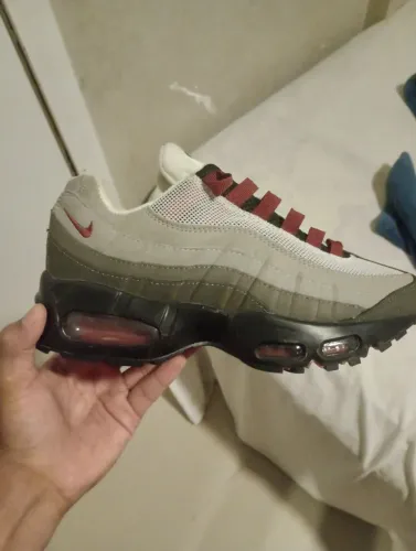 Air Max 95 Tamanho 38 réplica 1:1