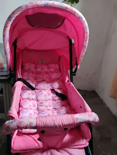 Carrinho de bebê 