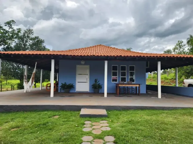Sitio em Palmeras/MS
