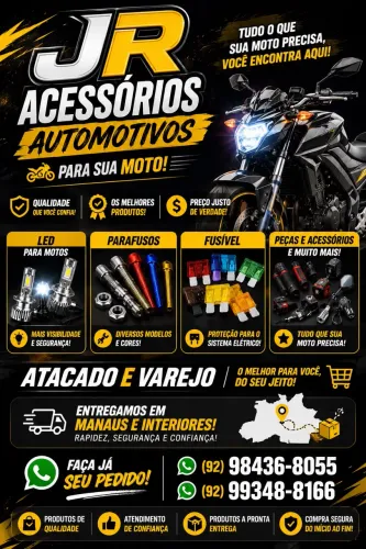 MOTO PEÇAS