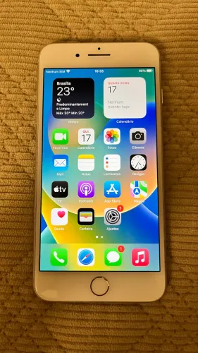 iPhone 8 Plus / Branco