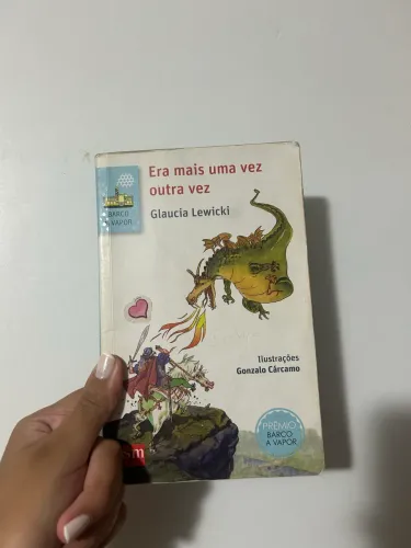 Era Mais uma Vez outra Vez