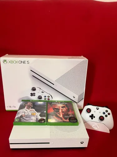 Xbox one s