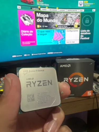 Ryzen 5 5600x 