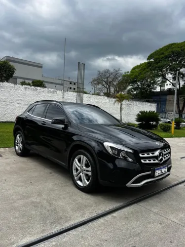 Mercedes-Benz GLA 200 Style 1.6 TB 16v/flex Aut. 2018