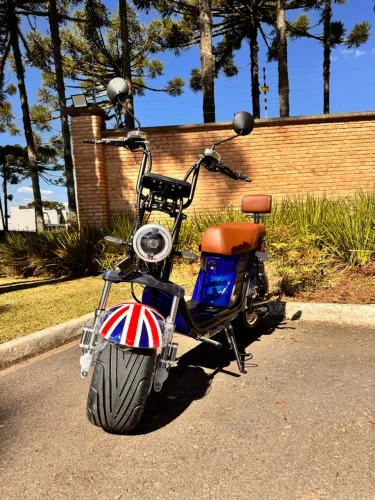 Scooter Elétrica 0 Km