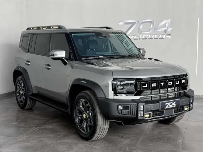 Jetour T2 Premium 2027