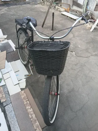 Bike potti