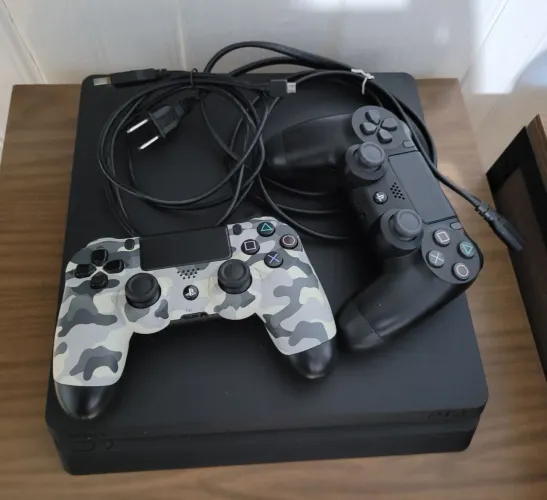 PS4 Slim 500gb