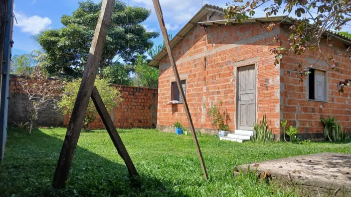 2 Casas no Garapeira