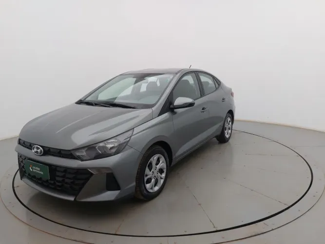 Hyundai HB20S Comfort Plus 1.0 TB Flex 12V Mec. 2025