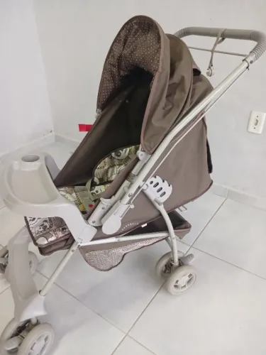 Carrinho de bebê