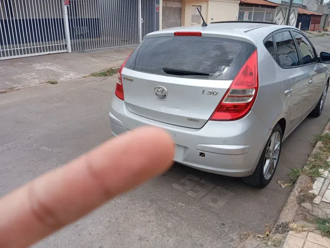 Hyundai I30 2.0 16V 145cv 5P Aut. 2010