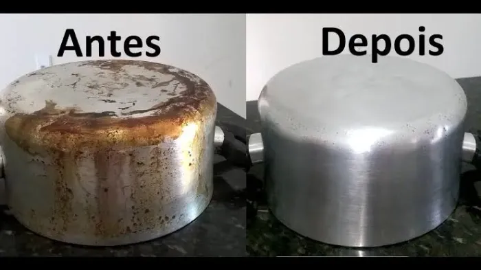 Lavamos panelas